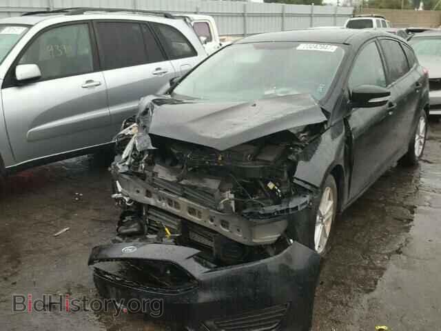 2015 FORD FOCUS - VIN: 1FADP3K26FL241507 - Фото 2