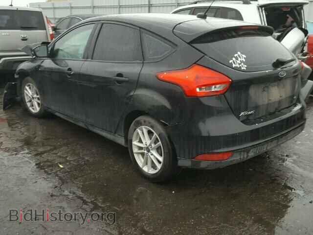 2015 FORD FOCUS - VIN: 1FADP3K26FL241507 - Фото 3