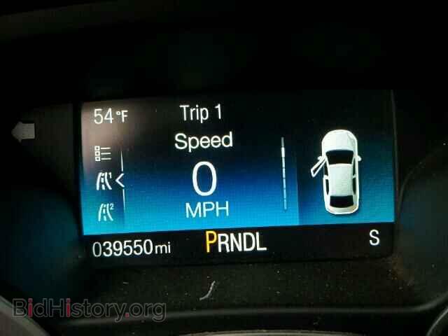 2015 FORD FOCUS - VIN: 1FADP3K26FL241507 - Фото 8