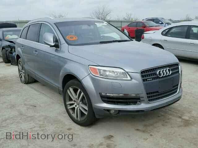 Photo WA1BY74L08D022125 - AUDI Q7 2008