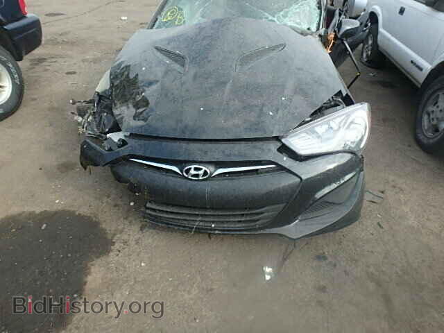 2013 HYUNDAI GENESIS - VIN: KMHHT6KD7DU093526 - Фото 7