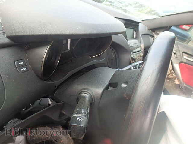 2013 HYUNDAI GENESIS - VIN: KMHHT6KD7DU093526 - Фото 8