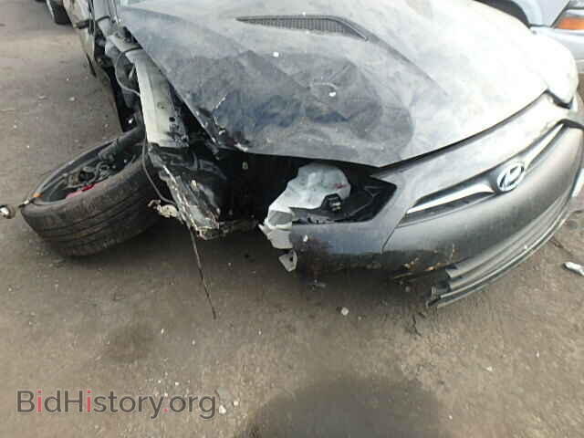 2013 HYUNDAI GENESIS - VIN: KMHHT6KD7DU093526 - Фото 9