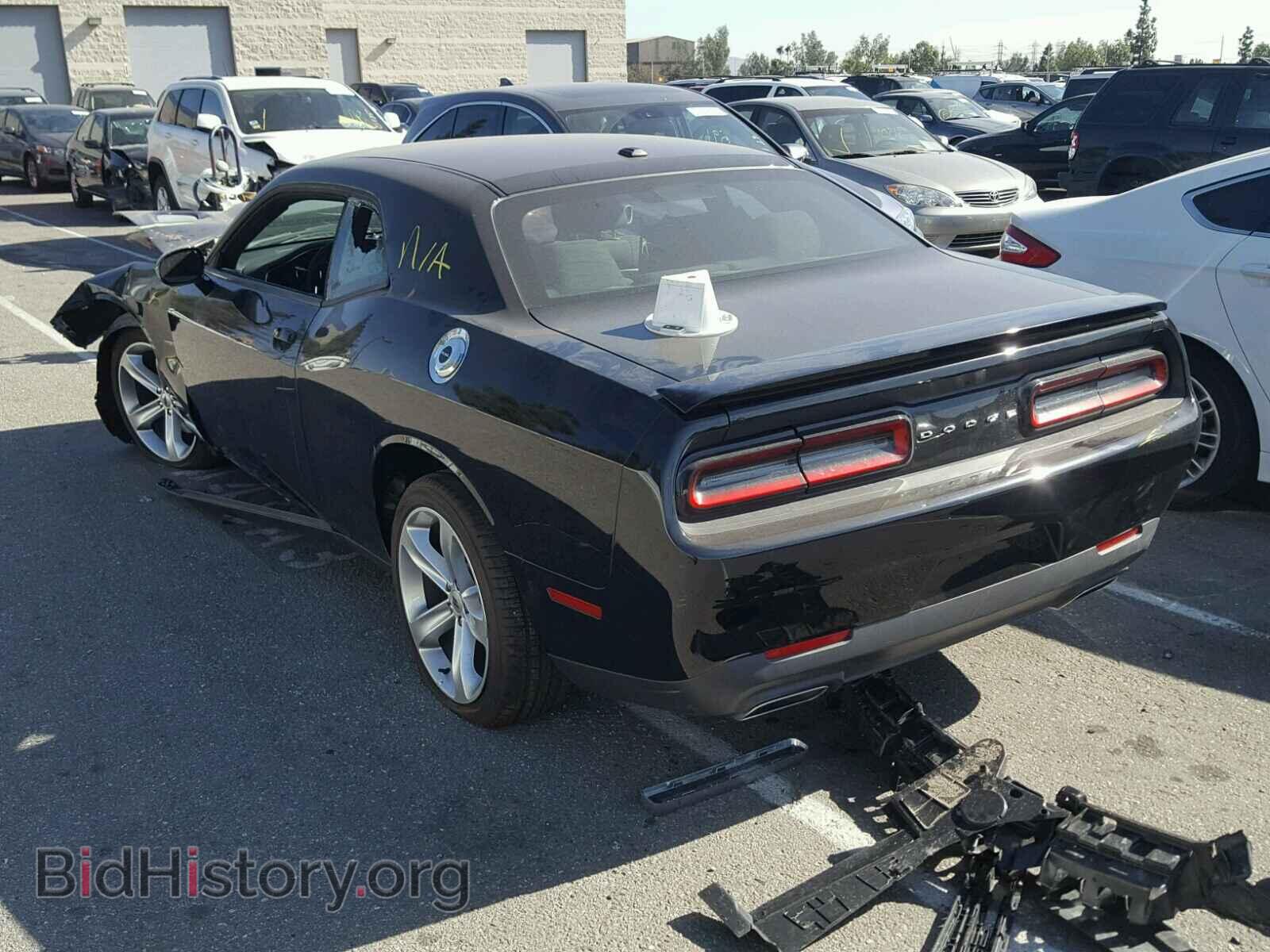 2017 DODGE CHALLENGER - VIN: 2C3CDZBT5HH665324 - Photo 3