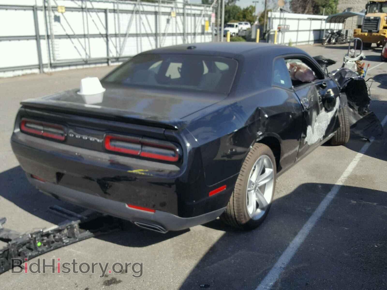 2017 DODGE CHALLENGER - VIN: 2C3CDZBT5HH665324 - Photo 4