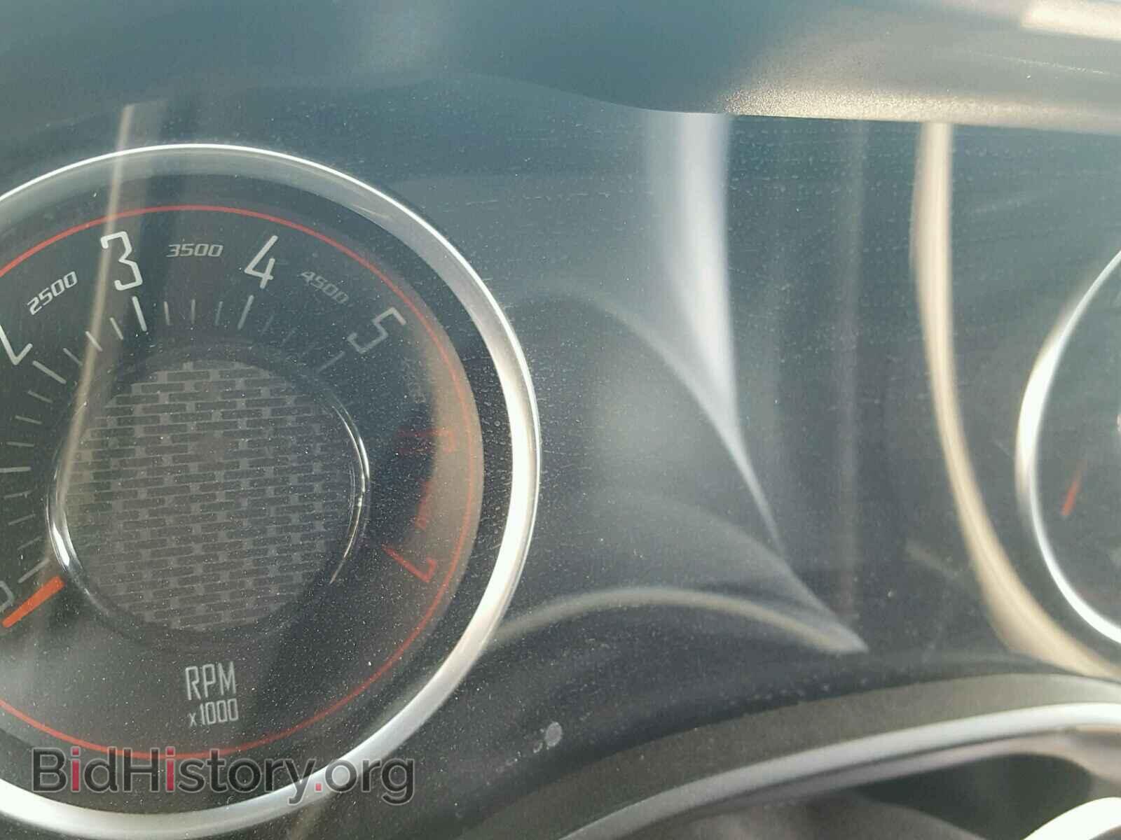 2017 DODGE CHALLENGER - VIN: 2C3CDZBT5HH665324 - Photo 8