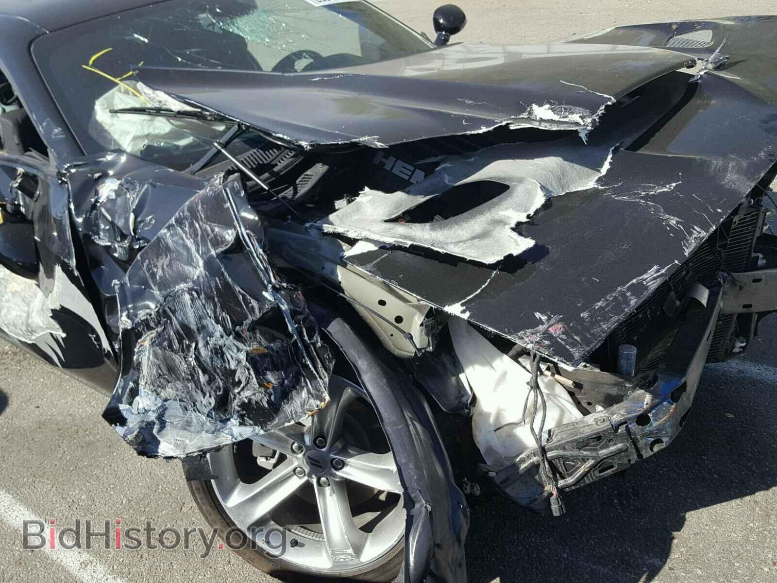 2017 DODGE CHALLENGER - VIN: 2C3CDZBT5HH665324 - Photo 9