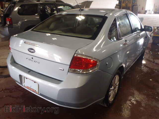 2008 FORD FOCUS - VIN: 1FAHP35N38W147061 - Фото 4