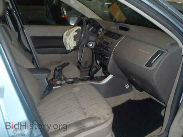 2008 FORD FOCUS - VIN: 1FAHP35N38W147061 - Фото 5
