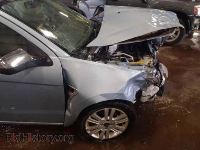 2008 FORD FOCUS - VIN: 1FAHP35N38W147061 - Фото 9