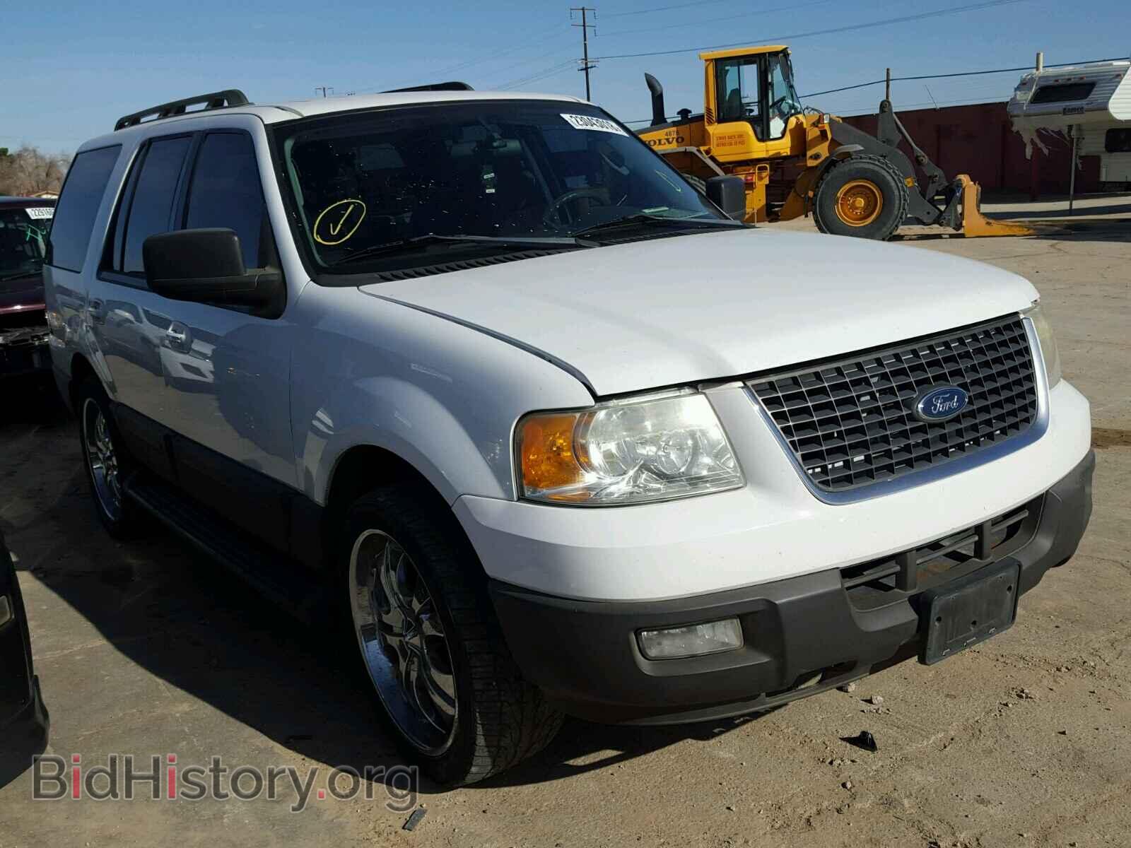 Фотография 1FMPU15505LA10767 - FORD EXPEDITION 2005