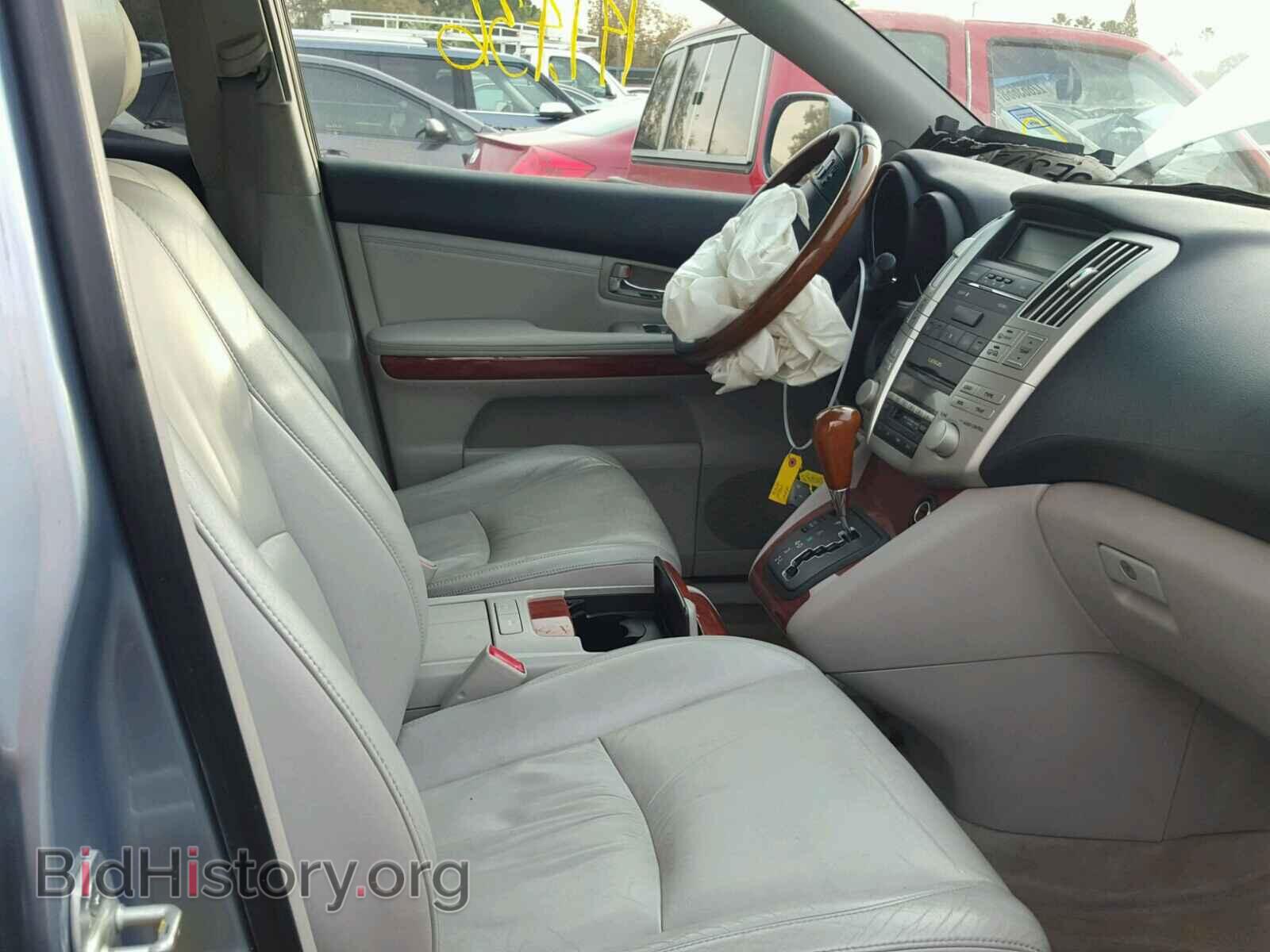 2004 LEXUS RX330 - VIN: JTJGA31UX40023982 - Фото 5