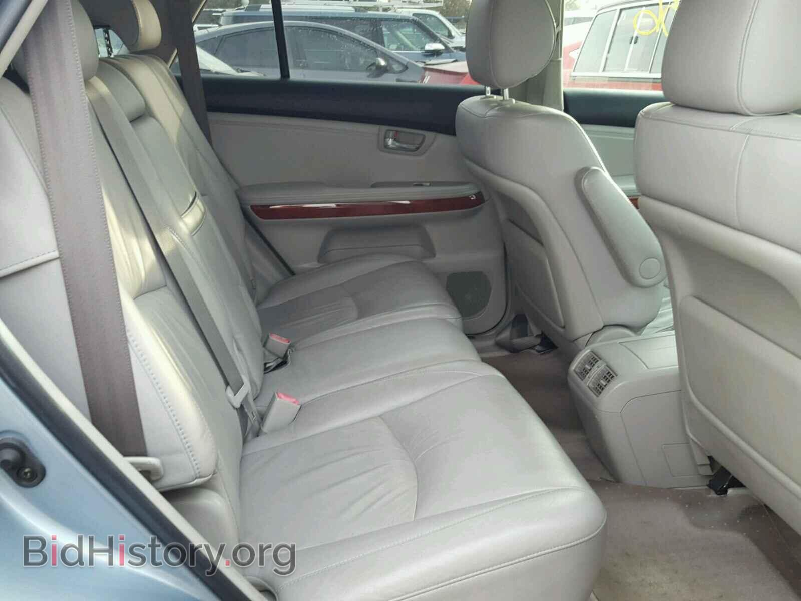 2004 LEXUS RX330 - VIN: JTJGA31UX40023982 - Фото 6
