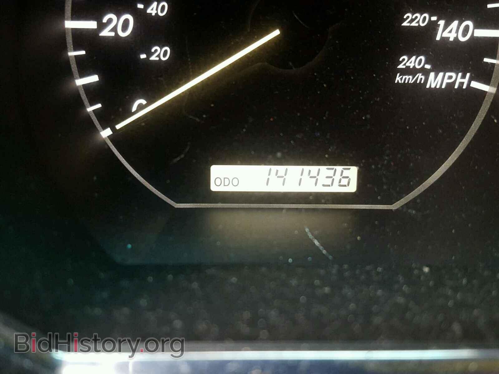 2004 LEXUS RX330 - VIN: JTJGA31UX40023982 - Фото 8