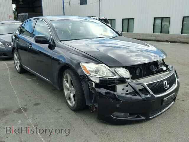 Фотография JTHBE96S270024316 - LEXUS GS350 2007