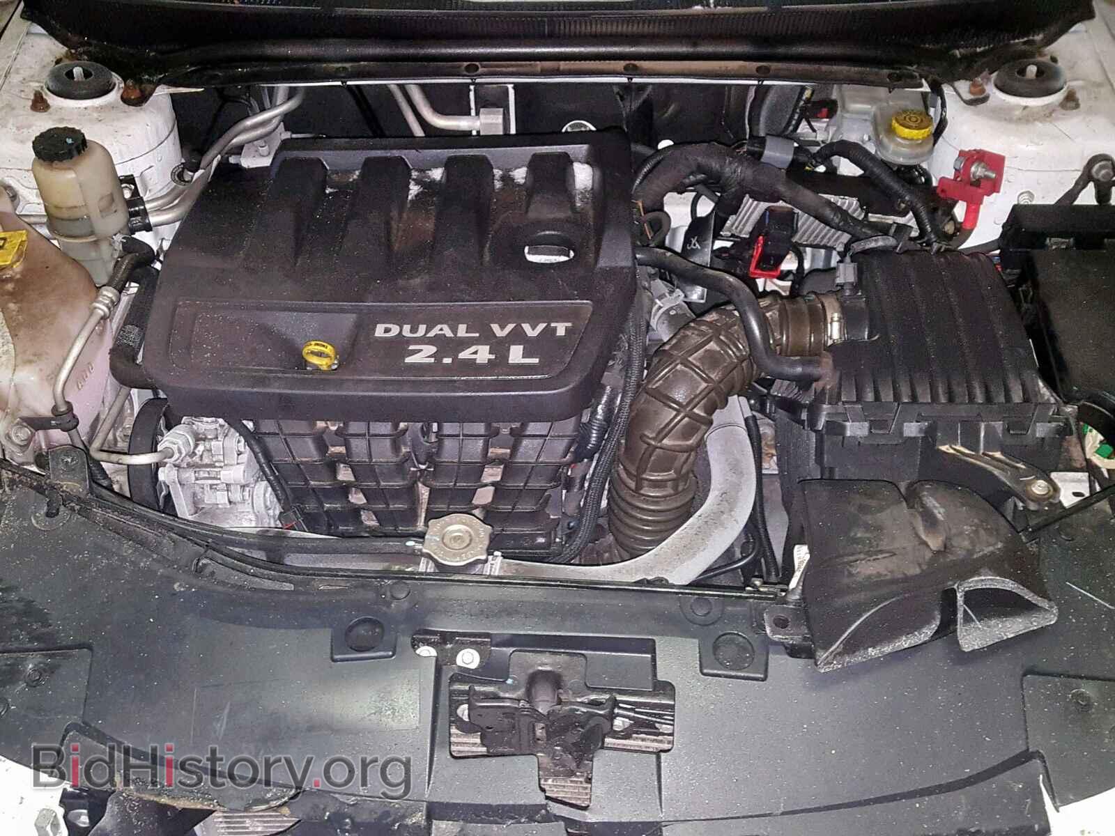 2012 CHRYSLER 200 - VIN: 1C3CCBCB6CN308542 - Фото 7