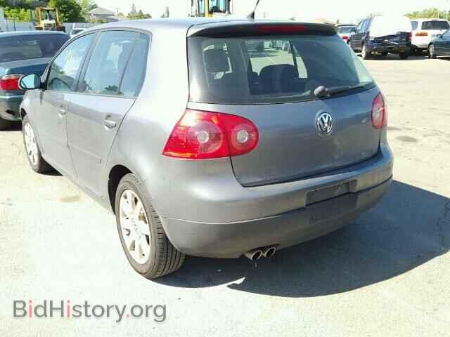 2007 VOLKSWAGEN RABBIT - VIN: WVWDR91K57W091138 - Фото 3
