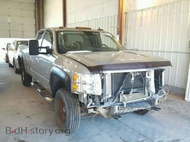 Photo 1GCHK29638E197728 - CHEVROLET SILVERADO 2008