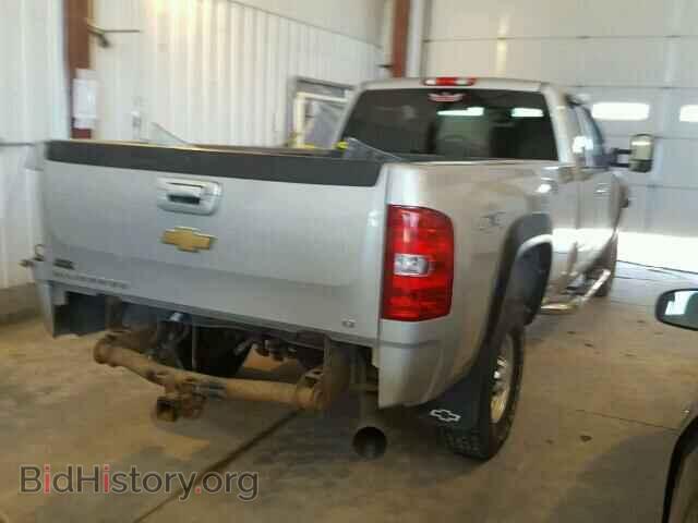 2008 CHEVROLET SILVERADO - VIN: 1GCHK29638E197728 - Фото 4