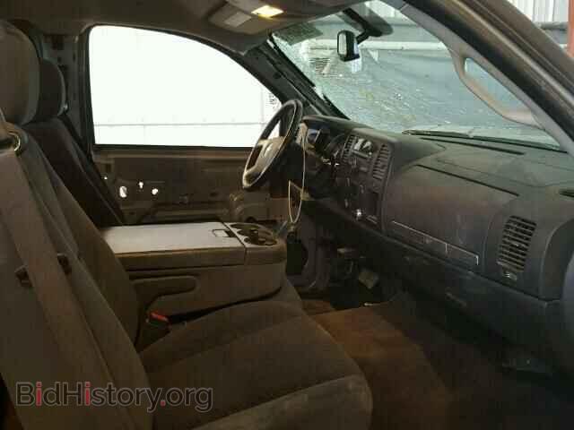 2008 CHEVROLET SILVERADO - VIN: 1GCHK29638E197728 - Фото 5