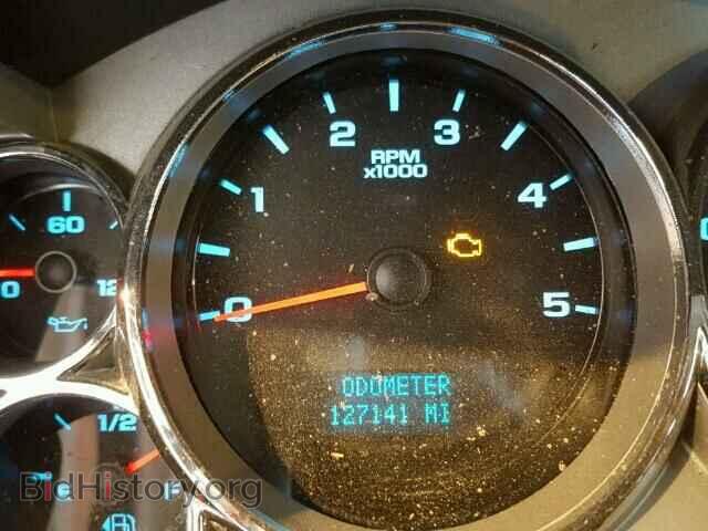 2008 CHEVROLET SILVERADO - VIN: 1GCHK29638E197728 - Фото 8