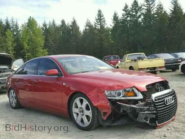 Photo WAUDG74F65N055774 - AUDI A6 2005