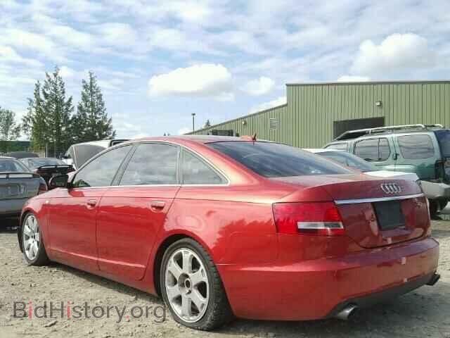 2005 AUDI A6 - VIN: WAUDG74F65N055774 - Фото 3