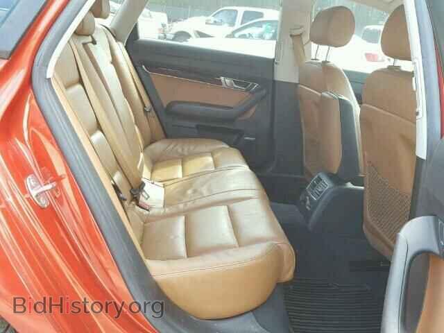 2005 AUDI A6 - VIN: WAUDG74F65N055774 - Фото 6