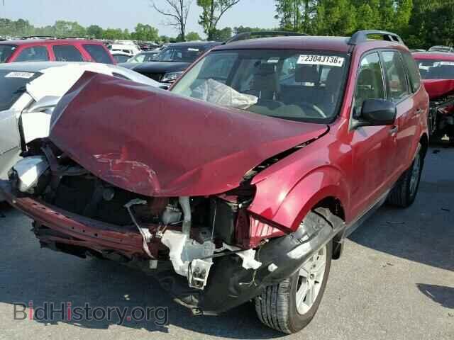 2010 SUBARU FORESTER - VIN: JF2SH6BC4AH779127 - Фото 2
