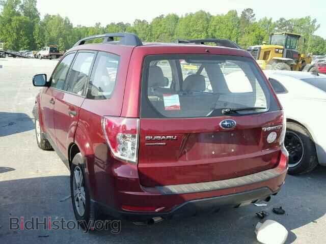 2010 SUBARU FORESTER - VIN: JF2SH6BC4AH779127 - Фото 3