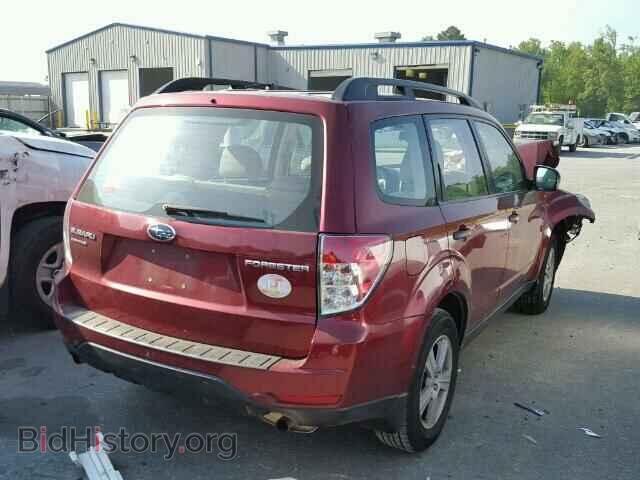2010 SUBARU FORESTER - VIN: JF2SH6BC4AH779127 - Фото 4