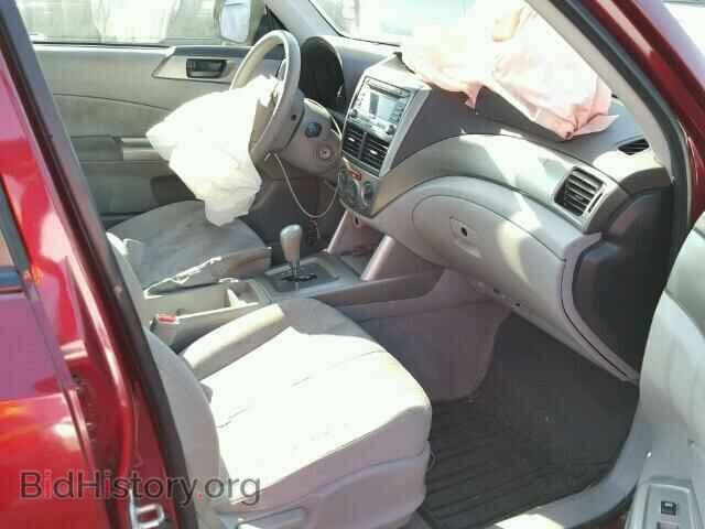 2010 SUBARU FORESTER - VIN: JF2SH6BC4AH779127 - Фото 5