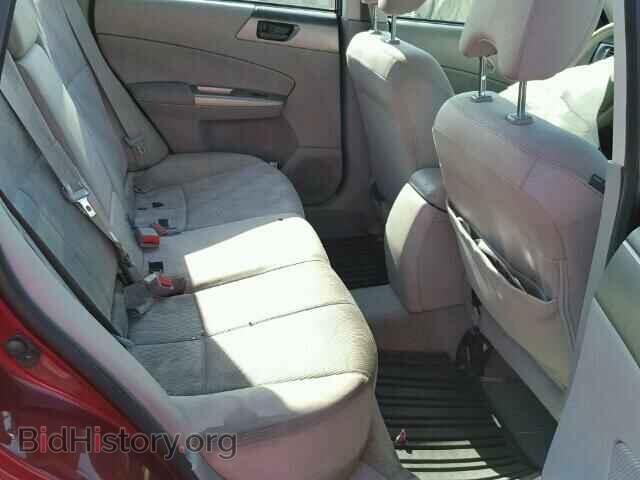 2010 SUBARU FORESTER - VIN: JF2SH6BC4AH779127 - Фото 6
