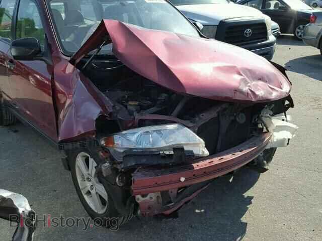 2010 SUBARU FORESTER - VIN: JF2SH6BC4AH779127 - Фото 9