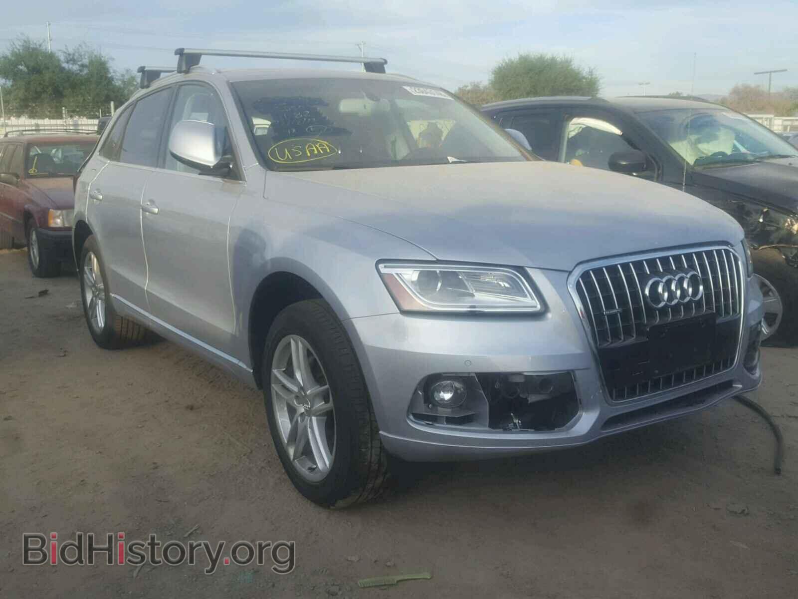 Photo WA1L2AFP1GA118770 - AUDI Q5 2016