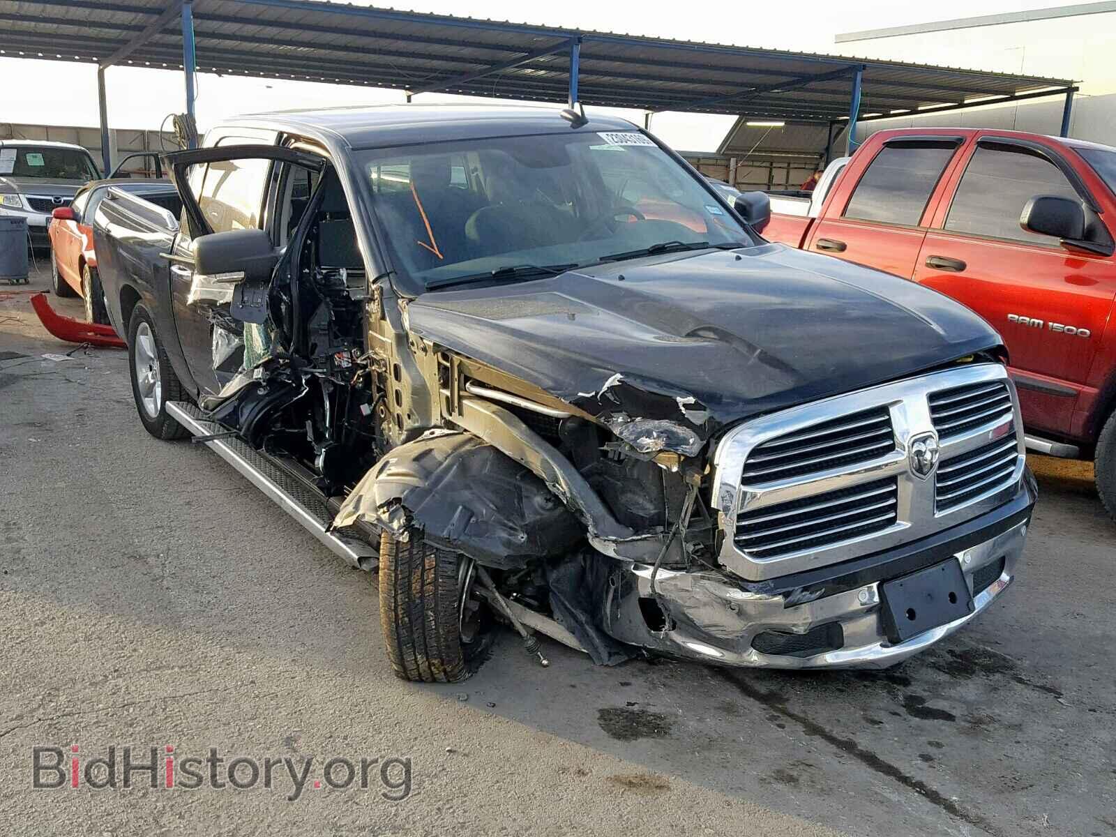 Photo 3C6RR6LT5GG321955 - RAM 1500 SLT 2016