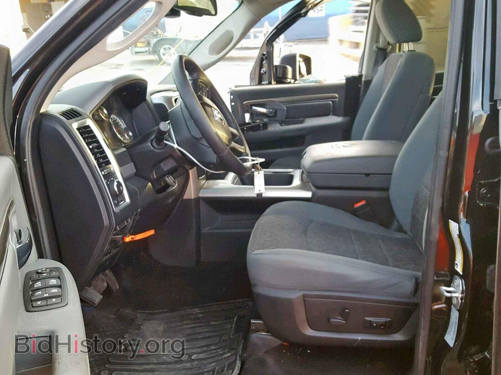 2016 RAM 1500 SLT - VIN: 3C6RR6LT5GG321955 - Фото 5
