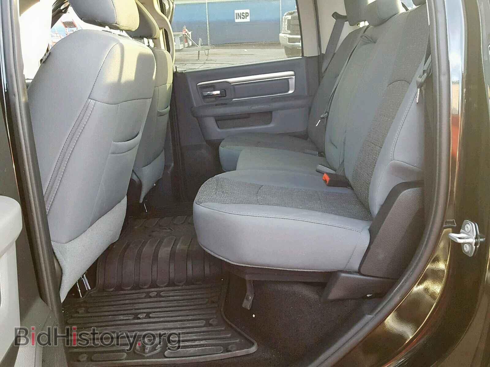 2016 RAM 1500 SLT - VIN: 3C6RR6LT5GG321955 - Фото 6