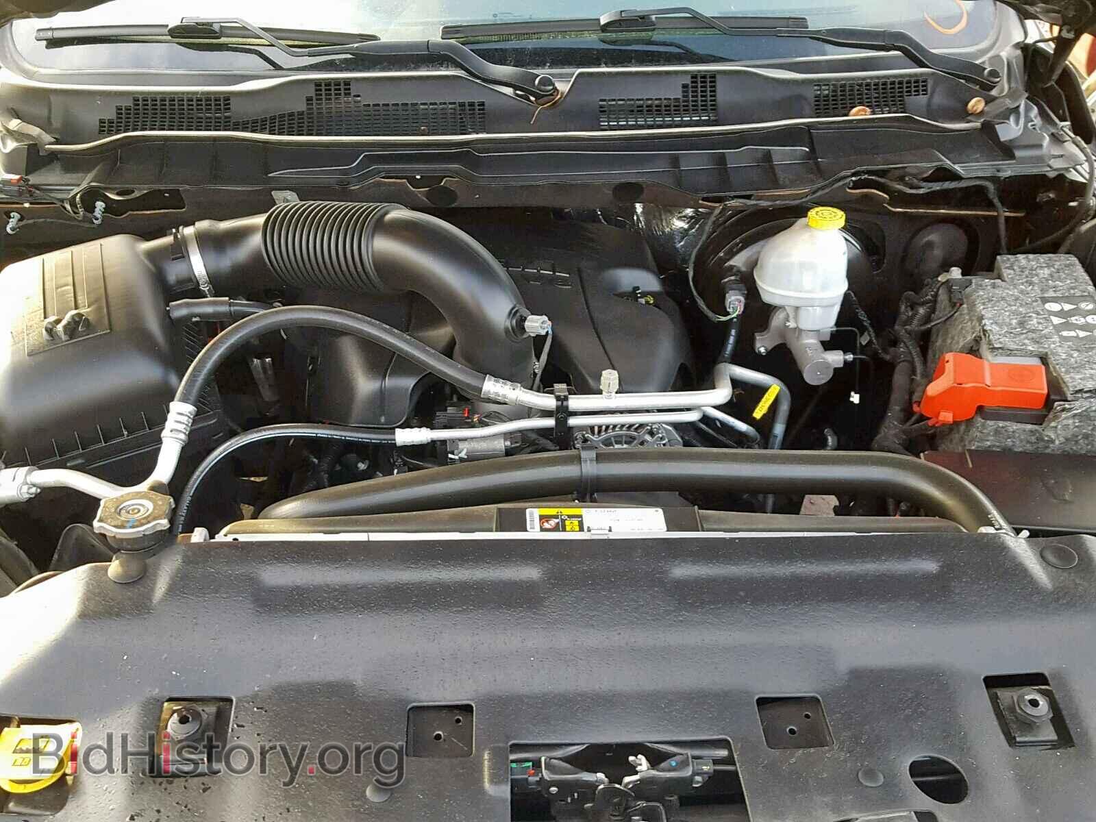 2016 RAM 1500 SLT - VIN: 3C6RR6LT5GG321955 - Фото 7