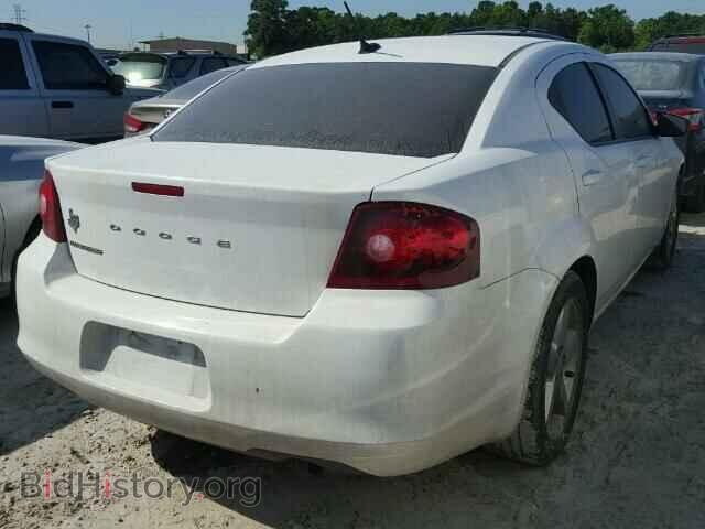 2012 DODGE AVENGER - VIN: 1C3CDZAB8CN237465 - Photo 4