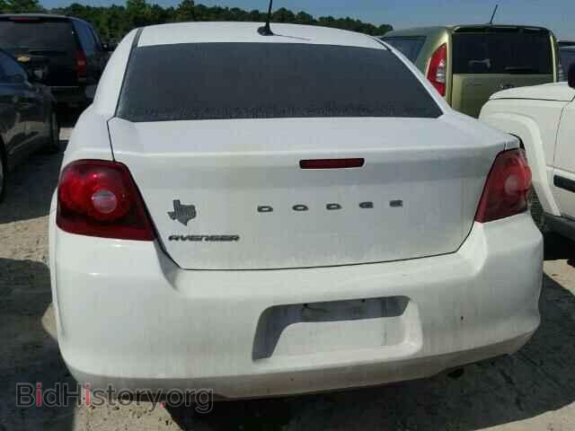 2012 DODGE AVENGER - VIN: 1C3CDZAB8CN237465 - Photo 10