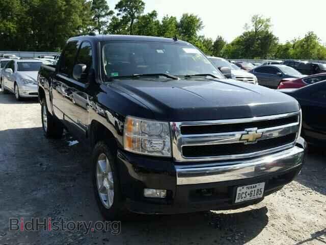 Фотография 2GCEC13J271505737 - CHEVROLET SILVERADO 2007