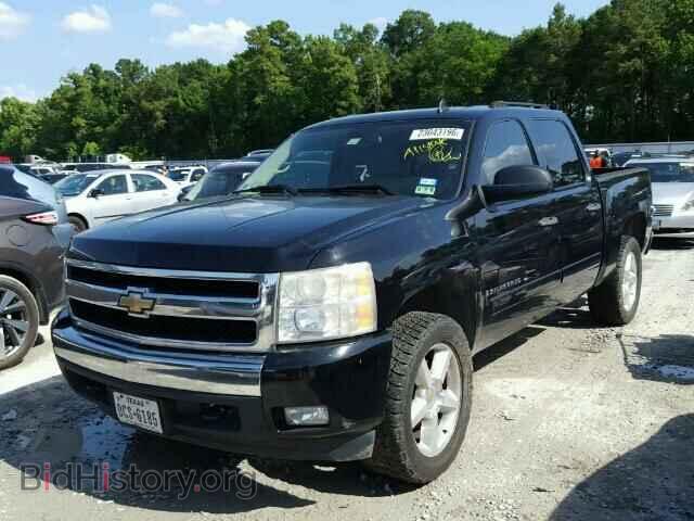 2007 CHEVROLET SILVERADO - VIN: 2GCEC13J271505737 - Фото 2