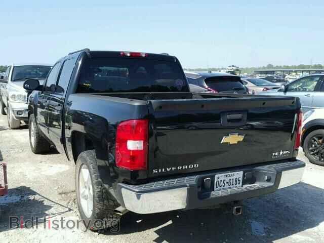 2007 CHEVROLET SILVERADO - VIN: 2GCEC13J271505737 - Фото 3