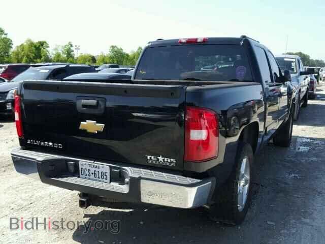 2007 CHEVROLET SILVERADO - VIN: 2GCEC13J271505737 - Фото 4