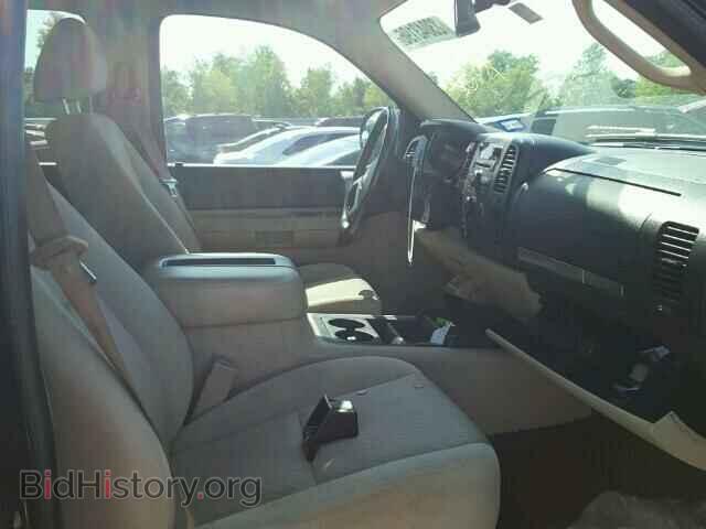 2007 CHEVROLET SILVERADO - VIN: 2GCEC13J271505737 - Фото 5