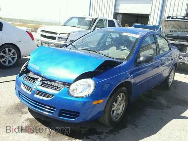 2005 DODGE NEON - VIN: 1B3ES56C85D147439 - Фото 2
