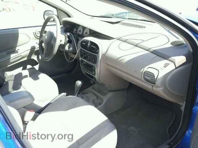 2005 DODGE NEON - VIN: 1B3ES56C85D147439 - Фото 5