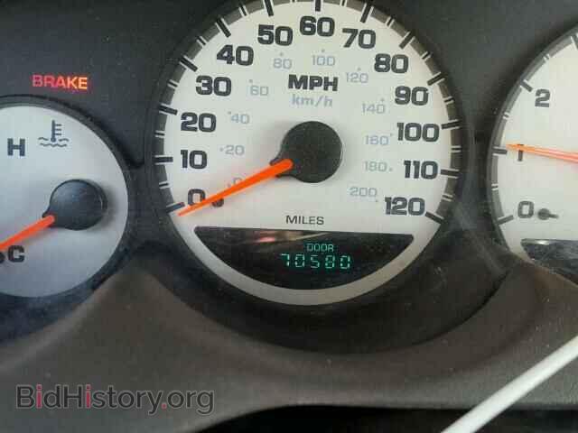 2005 DODGE NEON - VIN: 1B3ES56C85D147439 - Фото 8