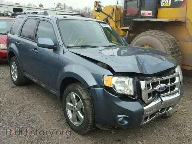Photo 1FMCU9EG3CKA97937 - FORD ESCAPE 2012
